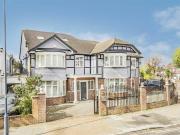 Apartment at Helena Road, London