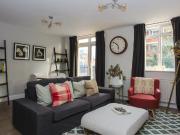 Apartment at Hemming Street, London