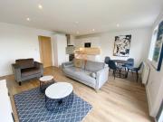 Apartment at Hendon Way, London