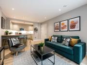 Apartment at Henry Street, Liverpool