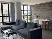 Apartment at Hepscott Road, London