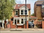 Apartment at Hertford Road, London