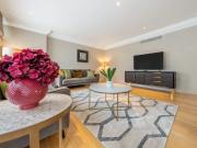 Apartment at Hertford Street, London