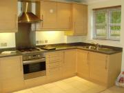 Apartment at Hexham Gardens, London