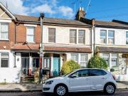 Apartment at Heysham Road, London
