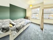 Apartment at Hicks Street, London