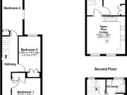 Apartment at High Road, Greater London