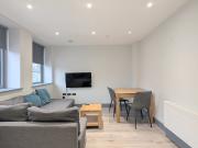 Apartment at High Road, London