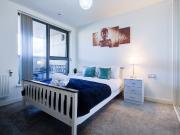 Apartment at High Road, London