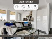 Apartment at High Street Colliers Wood, London