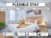 Apartment at High Street, London