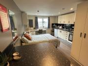 Apartment at Hilbre Street, Liverpool