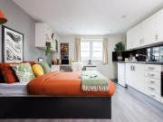 Apartment at Hilbre Street, Liverpool