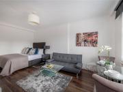 Apartment at Hill Street, London