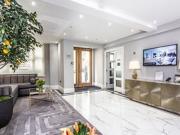 Apartment at Hill Street, London