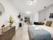 Apartment at Hilldrop Road, London