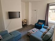 Apartment at Hillfield Street, Gateshead