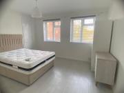 Apartment at Hills Road, Cambridge