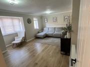 Apartment at Hind Crescent, London