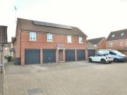 Apartment at Holbeach Drive, Gloucester