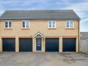 Apartment at Holbrook Way, Barleythorpe