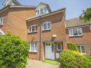 Apartment at Holders Hill Crescent, London