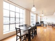 Apartment at Great Eastern Street, London