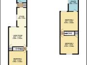 Apartment at Hood Street, Lincoln