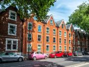 Apartment at Hope Drive, Nottingham