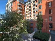 Apartment at Hornbeam Way, Manchester