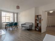 Apartment at Howitt Road, London