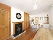 Apartment at Hubert Grove, London