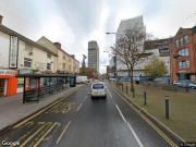 Apartment at Humberstone Gate, Leicester