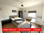 Apartment at Humberstone Gate, Leicester