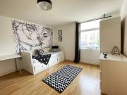 Apartment at Humberstone Gate, Leicester
