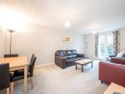 Apartment at Huntingdon Place, City of Edinburgh