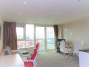 Apartment at Huntingdon Street, Nottingham