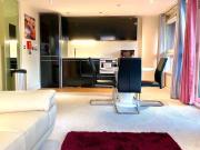 Apartment at Huntingdon Street, Nottingham