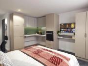 Apartment at Huntingdon Street, Nottingham