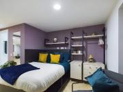 Apartment at Huntingdon Street, Nottingham