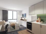 Apartment at Huntingdon Street, Nottingham