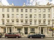 Apartment at Hyde Park Square, London