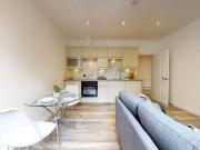 Apartment at Hyde Terrace, Leeds