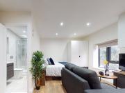 Apartment at Hyde Terrace, Leeds