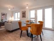 Apartment at Inchcolm Terrace, Edinburgh