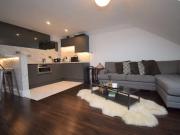 Apartment at Ingram Street, Glasgow