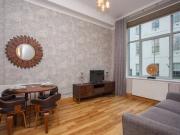 Apartment at Ingram Street, Glasgow