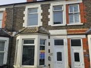 Apartment at Inverness Place, Cardiff