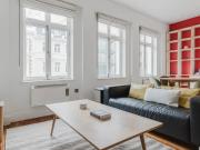 Apartment at Inverness Terrace, London