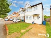 Apartment at Irvine Avenue, London